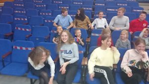 Поздравление с Днём театра!!!