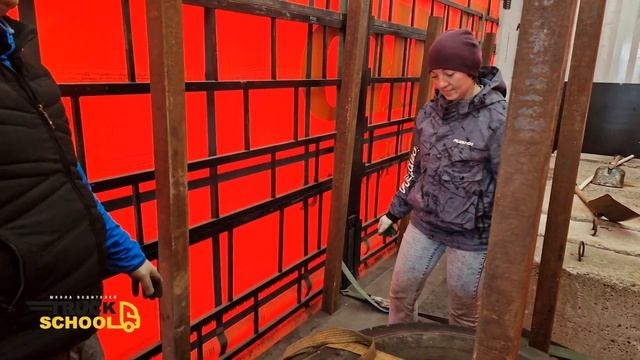 ПРАКТИЧЕСКОЕ ОБУЧЕНИЕ - УЧИМСЯ КРЕПИТЬ ГРУЗ! #дальнобой