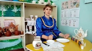 Мастер-  класс для педагогов«Традиции и культура российского казачества. Семикаракорская роспись».