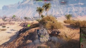 леопард приятный танк один из лучших  ст 10 уровня