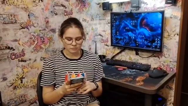 Садыкова Варвара (Джалиль М. "Чулочки")