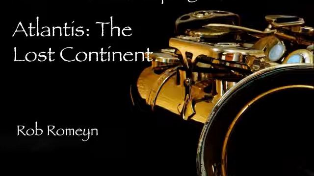 Atlantis: The Lost Continent - HFL HS Concert Band Spring 2017 смотреть онлайн