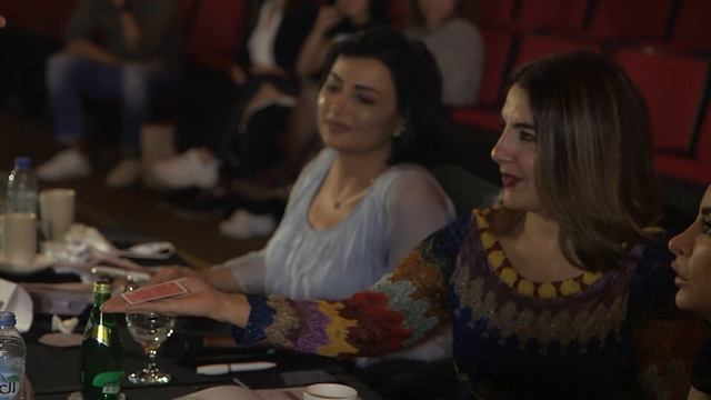 SGH Talent - Shaheen Zareei смотреть онлайн