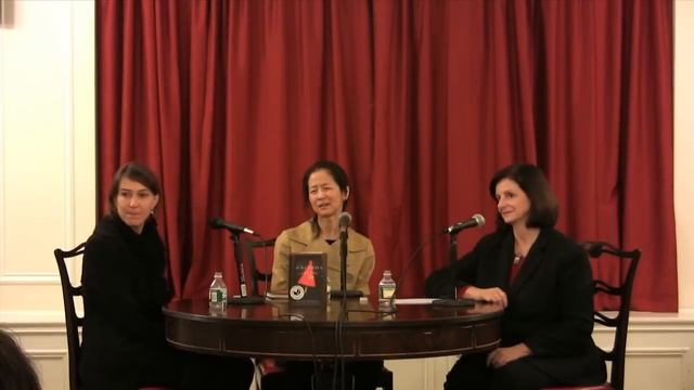 Authors & Editors: Julie Otsuka and Jordan Pavlin (3/3) смотреть онлайн