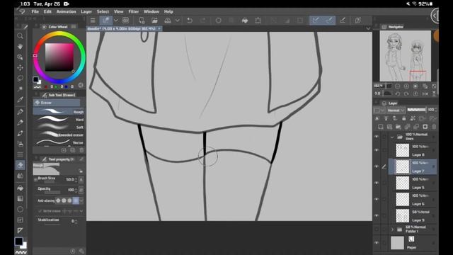 Trauma VS Drama - Nova Rambles ☆Speedpaint☆ смотреть онлайн