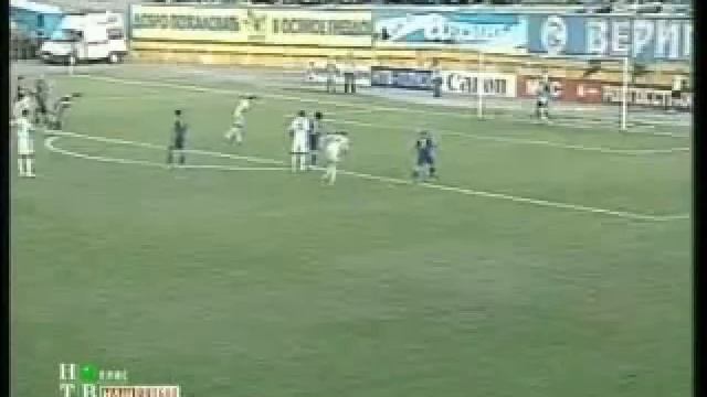 2007, Ростсельмаш - Крылья Советов- 1-1 Гол Бобра смотреть онлайн