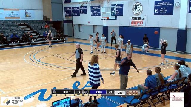John A. Logan Women's Basketball Vs Olney смотреть онлайн
