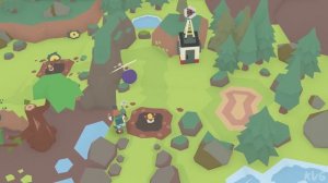🌈🐾 Лесной Фейерверк: Джек и Bombgolf!