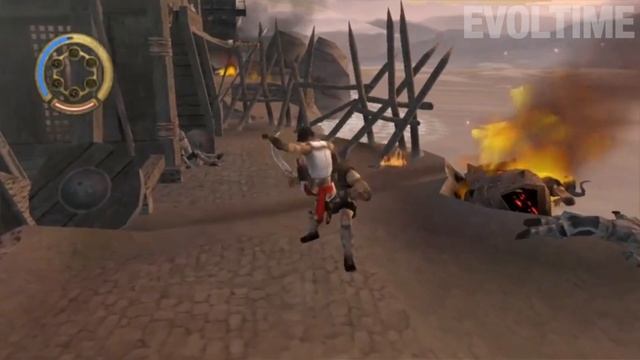 Evolution of Prince of Persia Games (1989-2024)