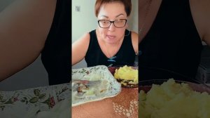 НАКОНЕЦ СНЯЛА МУКБАНГ С СЕЛЕДОЧКОй