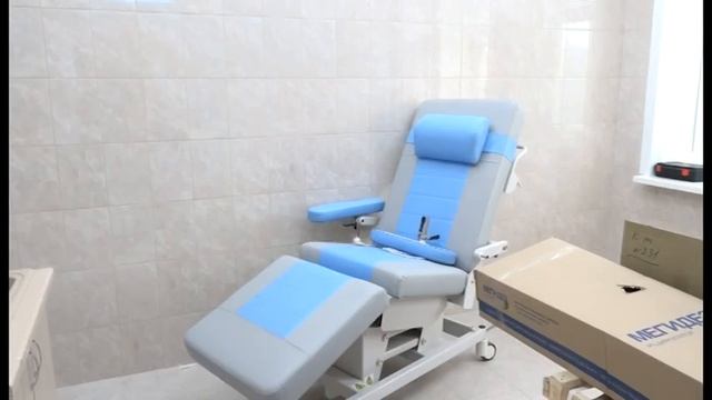 В Заречный поступило оборудование для диабетиков на 31 миллион рублей смотреть онлайн