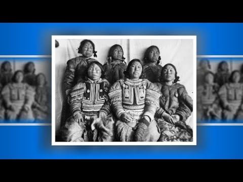 Гостеприимные береговые чукчи слишком отличались от оленных кочевых чукч
