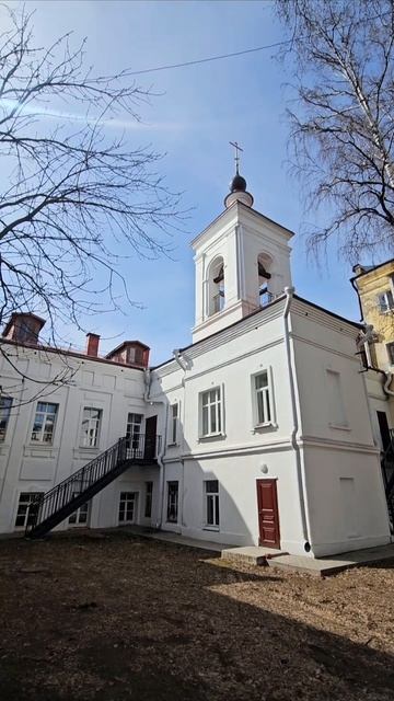 Прогулка по старинным улицам города Ярославль столице Золотого кольца России