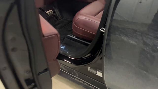 Range Rover Vogue. Электропороги ATS смотреть онлайн