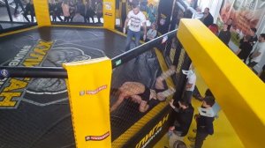 Карим Мадрахимов ' 1 Бой