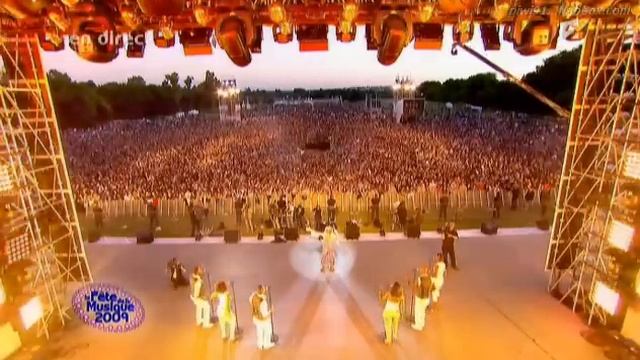 Lara Fabian Soleil Soleil live смотреть онлайн