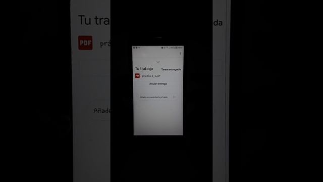 Subir archivos PDF de CamScanner a Classroom смотреть онлайн