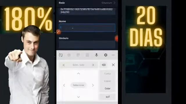 COMO CONFIGURAR A MOEDA GCCOIN NA SUA WALLET SAFE PAL смотреть онлайн