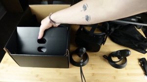Review of HP Reverb G2 vs  the HTC Vive Pro 2 #virtualrealityheadset