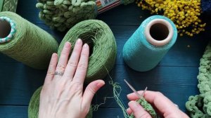 Вязание. Новые процессы