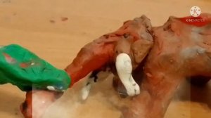 Рекс против мамонта