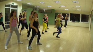ZUMBA COOL DOWN - I´ll Be There (Arthur Hanlon) - ZIN Mega Mix 36