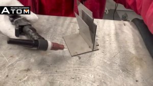 0.5mm 1.0mm 3.0mm stainless steel cold welding and TIG welding