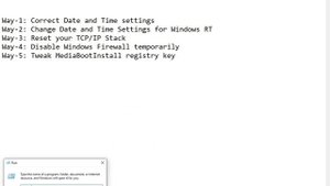 how to Fix Activation Error Code 0xC004C008 on Windows 10 & 11
