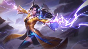 ЭЙДОРА !!! ЛУЧШИЙ БИЛД 2025 ОТ ТОП 1 ГЛОБАЛА + ГЕЙМПЛЭЙ !!! MOBILE LEGENDS