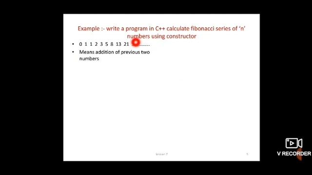 XII Computer Science Paper-1 Destructor(session 7)