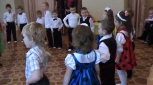 Хоровод с весной (ср.гр.)