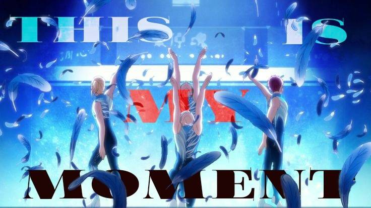 |AMV| This is my moment смотреть онлайн