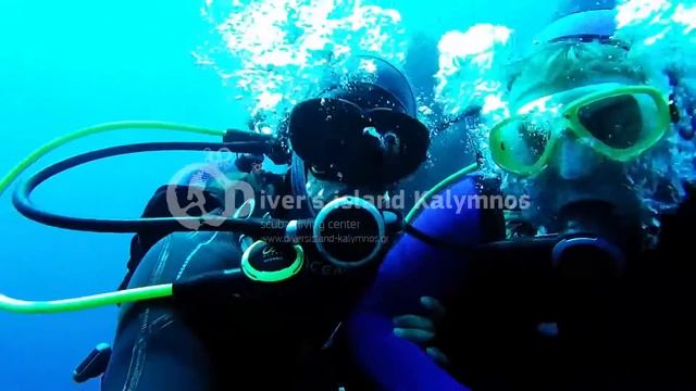 Secret Aegean Sea diving spot смотреть онлайн