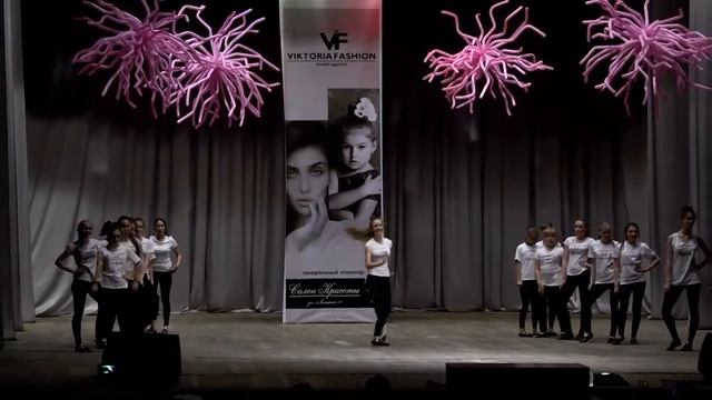 Модельное агентство VIKTORIA FASHION смотреть онлайн