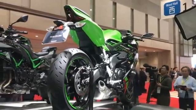 KAWASAKI NINJA ZX-25R expectation review | മലയാളം смотреть онлайн