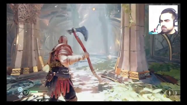 God of war: part 4 ئەگەڕێینەوە بەرەوە میدگارد смотреть онлайн