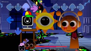 Sprinki FNF|СПРУНКИ или СПРУНКЕ музыкальный батл