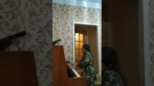 Эльдарлы Сабина – Н Римский Корсаков  Шехерезада симфоническая сюита  Переложение для фортепиано