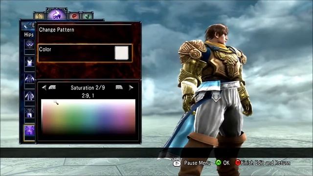 Soulcalibur 5 - [League Of Legends] Garen Crownguard - [CaS] смотреть онлайн