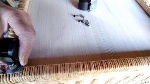 Часть 7 Сборка/Финал КОРОБ-СУНДУЧОК-СТОЛИК