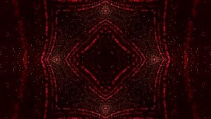 Free 1 Hour Kaleidoscope Abstract Multicolored Background Loop Animation
