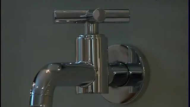 Dornbracht - Tara - Tapkraan 140mm. met kruisgreep смотреть онлайн