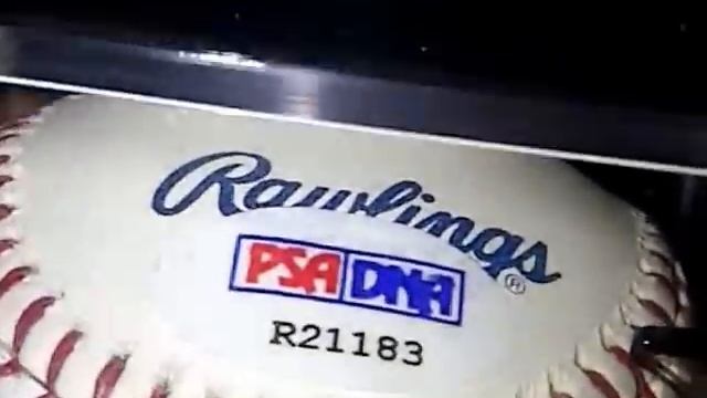 Bryce Harper PSA/DNA Certified Autograph Rookie Ball смотреть онлайн