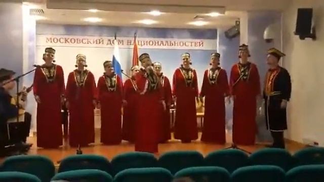 Ялуха( калм.нар.песня) смотреть онлайн