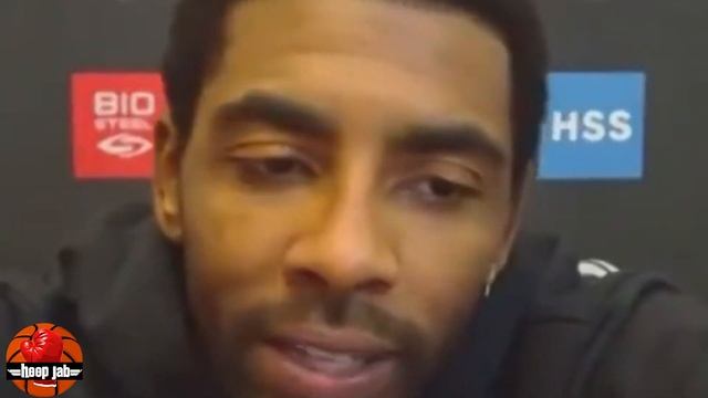 Kyrie Irving Explains Why He Left The Nets For So Long. HoopJab NBA смотреть онлайн