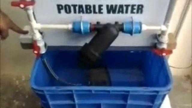 AZUD Domestic Modular Filter Video
