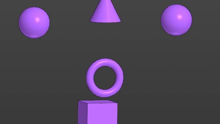 Как создать конус, шар, тор и куб  в 3д  в КОМПАС 3D. Урок