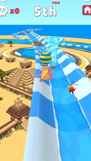 Hacking Aquapark.io - Easy WIN смотреть онлайн