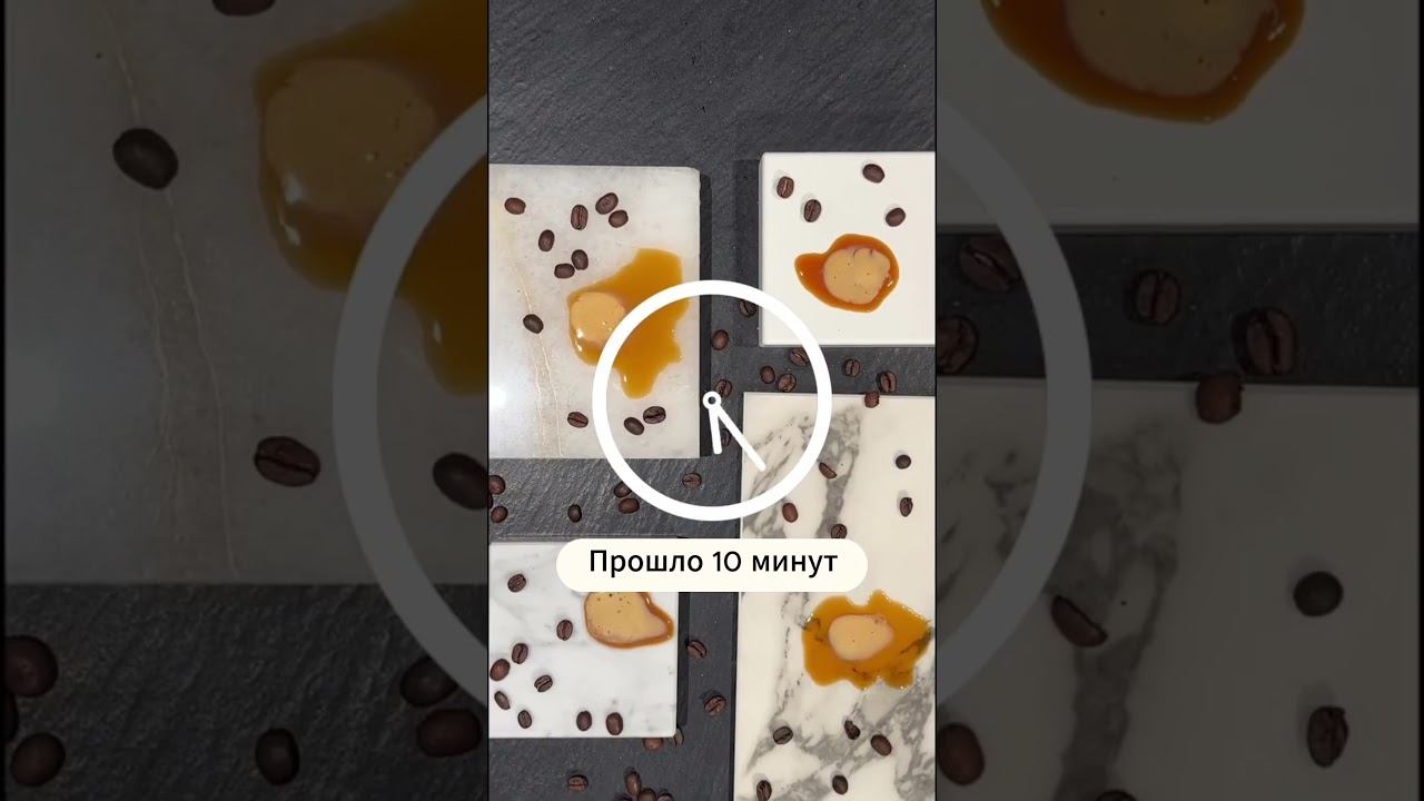 Какой материал для столешницы лучше? Тестируем!  #интерьер  #дизайнмебели  #ремонт