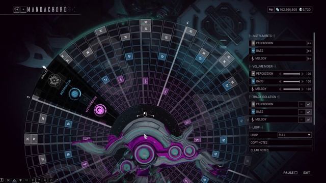 Warframe Mandachord: My Heart Beats Like a Drum (ATC) смотреть онлайн